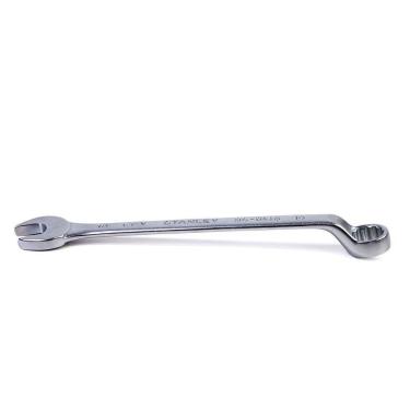 Imagem de Chave Combinada Estriada Angulada 1-4"" - 86-0140 - Stanley Chave Combinada Angulada 1-4" Stanley 86-0140