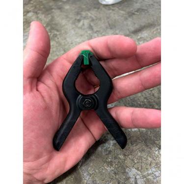 Imagem de Grampo Plástico Multiuso 3 75mm Carbografite 012356912