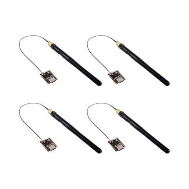 Imagem de Kit De Placa De Desenvolvimento Ultra-Mini ESP32-C3 De Baixo Consumo C