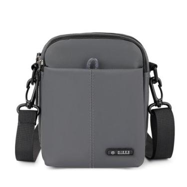 Imagem de Bolsa Messenger Bolsa de ombro Bolsa tiracolo de nylon 17x6x30cm - yiw