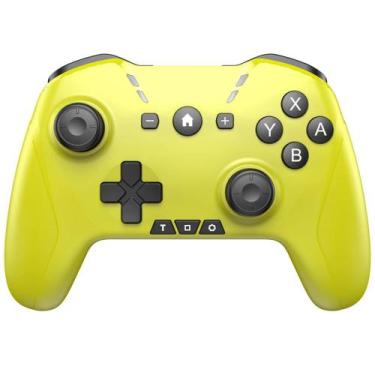 Imagem de Controlador Bluetooth UNIHOW Switch/Mac/PC/Steam/Teléfono/iOS/Android