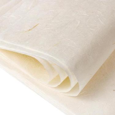 Imagem de Folhas de papel Prudiut Mulberry A4 60 folhas 21x29,7cm