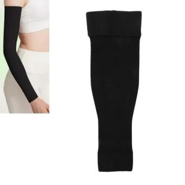 Imagem de Mangas de compressão HURRISE Soft Elastic Support L
