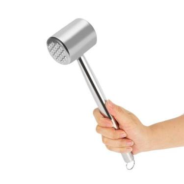 Imagem de Meat Tenderiser Pssopp Stainless Steel Hammer Mallet Tool