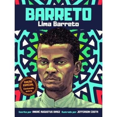 Imagem de Livro - Barreto - Lima Barreto - Edição especial - Capa dura