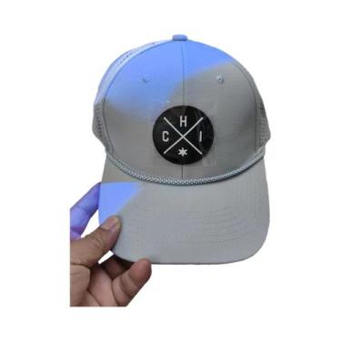 Imagem de Boné De Beisebol Unissex De Verão Em Malha Respirável, Chapéu Snapback