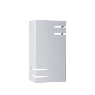 Imagem de Luminária de Parede Arandela LED Ray Alumínio Interna 2.700K Branco Qu