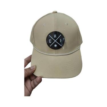 Imagem de Boné De Beisebol Unissex De Verão Em Malha Respirável, Chapéu Snapback