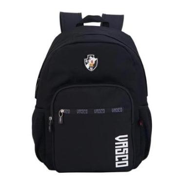 Imagem de Mochila B04 Esportiva Vasco Oficial Licenciada - Ref 16513-Unissex