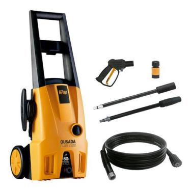 Imagem de Lavadora de Alta Pressão WAP Ousada Plus 2200 1500W 1750PSI Bico Regul