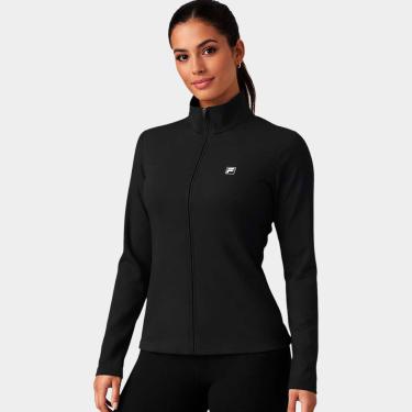 Imagem de Jaqueta Fila Malha Life Feminina-Feminino