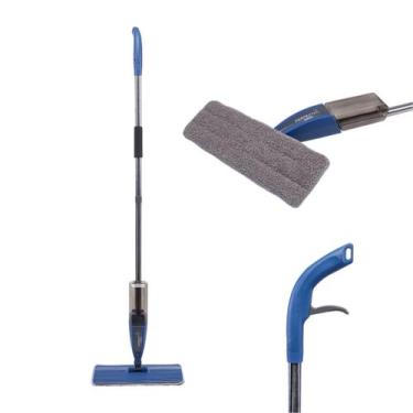 Imagem de Mop Spray com Reservatório 420ml Esfregão Microfibra Perfect Pro Condo