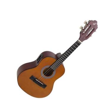 Imagem de Cavaquinho Eletroacústico Natural Satin Cs-14 Giannini