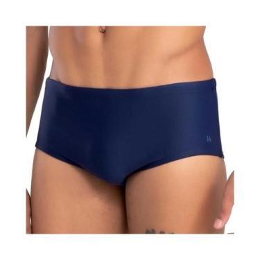 Imagem de Sunga Mash Adulto 302.16X Azul Marinho, 302.16X, XXGG, Azul marinho