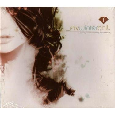 Imagem de Cd Ftv Winter Chill O Journeyinto The Coolest 2004 - MUSICB
