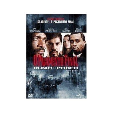 Imagem de Dvd o pagamento final rumo ao poder - UNIVEX
