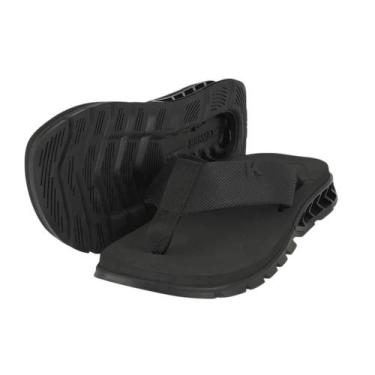 Imagem de Chinelo Kenner Rakka Mono Sandália Masculina Preto, Preto, 41