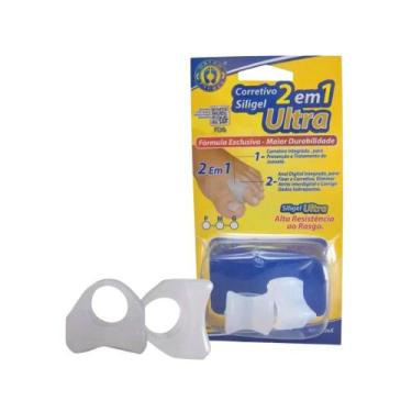 Imagem de Corretivo 2x1 siligel ultra 4029x - ortho pauher - ORTHOPAUHER, M