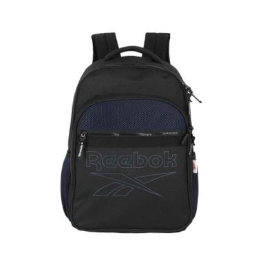 Imagem de Mochila De Costas Daily Bold Reebook - Luxcel, Único, Preto