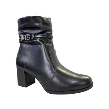 Imagem de Bota dakota feminina dak_d2195, Preto, 36