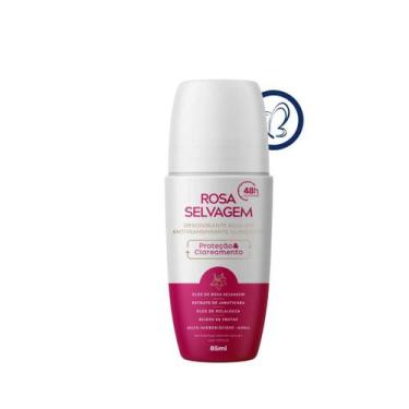 Imagem de Desodorante clareador - rosa selvagem