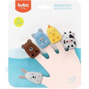 Imagem de Dedoches Animaizinhos - Buba