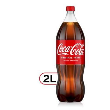 Imagem de Coca cola 2l