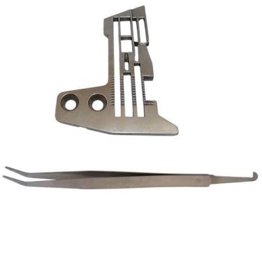 Imagem de Chapa E871 Overlock Interloque Industrial Siruba Outros - LMX