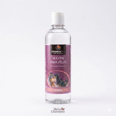 Imagem de Hidratante Silicone para Pelos Cosmax Pet 500 ML