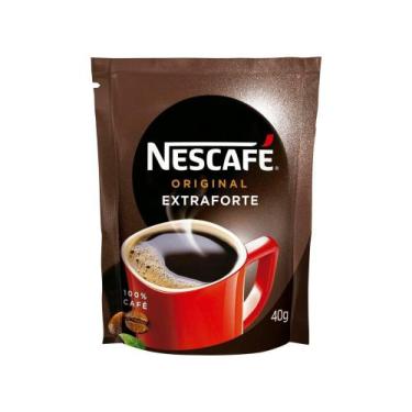 Imagem de Café Solúvel Gourmet Nescafé Original Extraforte - 40g