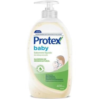Imagem de Sabonete Líquido Protex Baby Glicerina 400ml