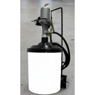 Imagem de Propulsora Pneumática para Graxa 20kg - Congratulations Store