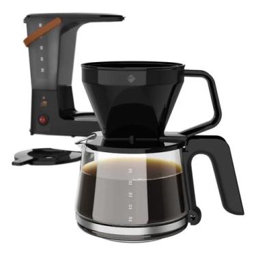 Imagem de Cafeteira Elétrica Cadence Pour Over 2 Em 1 Caf500 220V, 220V