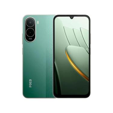 Imagem de Smartphone Celular Xiaomi POCO C81 Pro 64GB, 4GB RAM, 4G, Tela 6,74 po