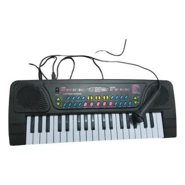 Imagem de Piano Elétrico Infantil - Minimen