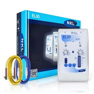 Imagem de Eletroestimulador NKL EL30 DUO
