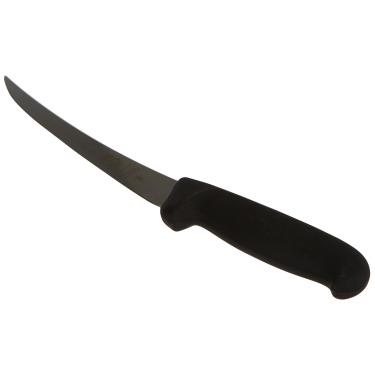 Imagem de Faca para Desossar Victorinox Fibrox lâmina Superflex, cabo Preto, 15cm