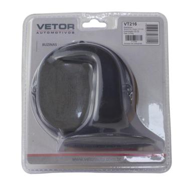 Imagem de Buzina Caracol Especifica Renault Clio 12v Vetor VT216
