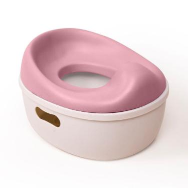 Imagem de Troninho Kingdom Potty 3 in 1 Safety 1st - Pink