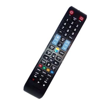 Imagem de Controle remoto substituto compatível para Samsung UN46H6203 UN32J4300AFXZP UN32H5203 UN46H5203AF UN50H6203AF UN65H6203AF Smart LED HD TV