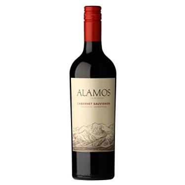 Imagem de Vinho Argentino Alamos Cabernet Sauvignon 750ml 2017