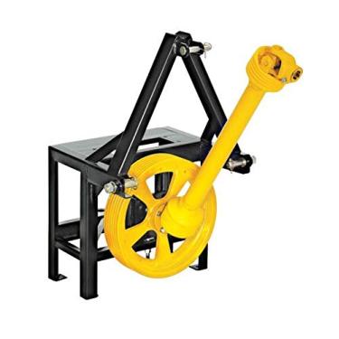 Imagem de Base Acoplar Trituradores TRF-600/700 Ao Trator Trapp AT-1