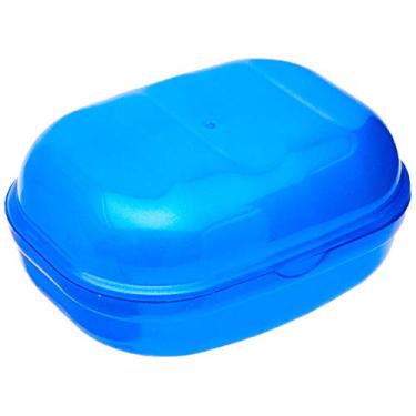 Imagem de Marilu Saboneteira Fitness Azul