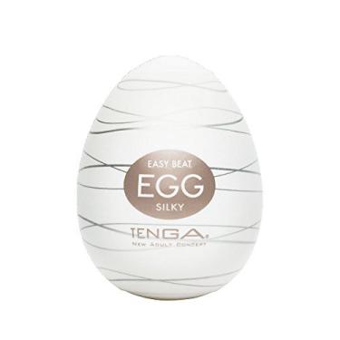 Imagem de Masturbador Tenga Egg - Silky, Tenga