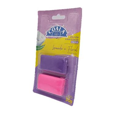 Imagem de Refil Bloco Sanitario Floral/Lavanda 30G Coala