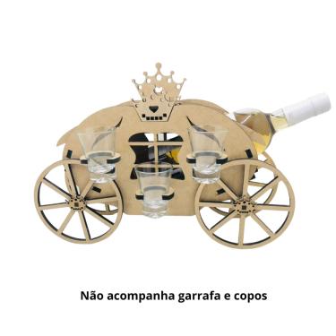 Imagem de Mini Bar Carruagem