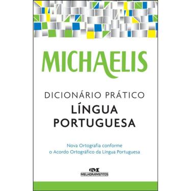 Imagem de Michaelis - Dicionário Pratico Língua Portuguesa Ed. 3
