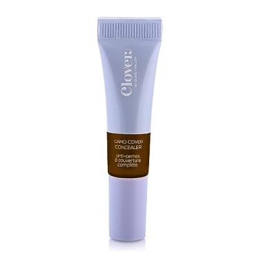 Imagem de Clover Camo Cover Face & Under Eye Concealer Cruelty-Free & Vegan Natural Makeup