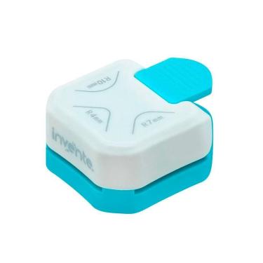 Imagem de Furador Cantoneira Redonda 3 Em 1 Invente Rbw