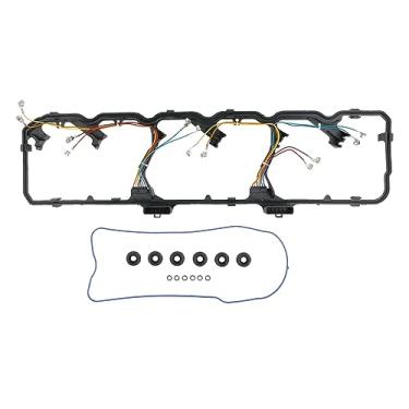 Imagem de FEL-PRO VS 50668 R-2 Conjunto de juntas de tampa de válvula de motor